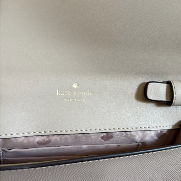 kate spade Dusty Pink Crossbody Bag - Picture 3 of 3